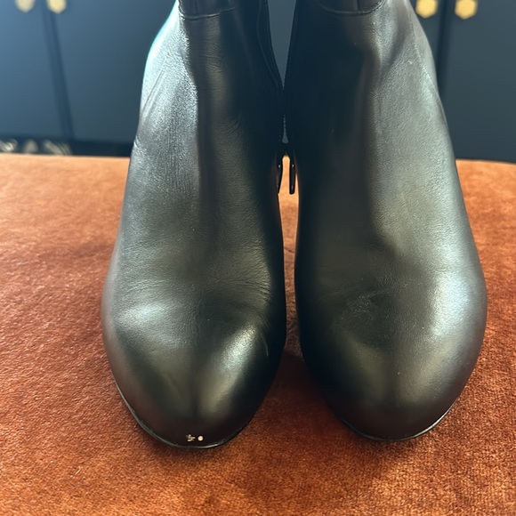 Tall Black Boots - Picture 5 of 10